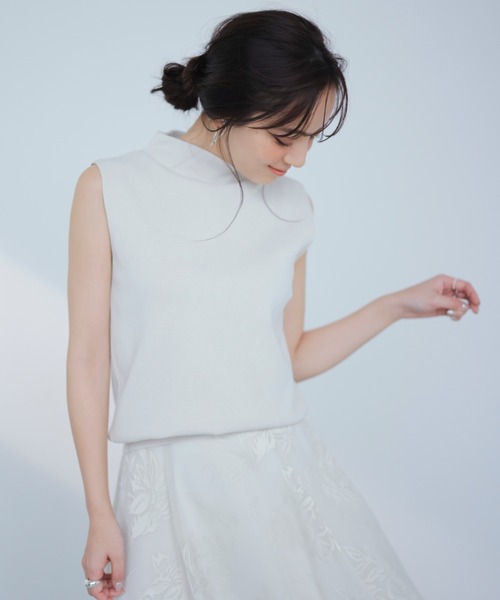 anuans（アニュアンス） セットアップ MEDIUM ホワイト系その他