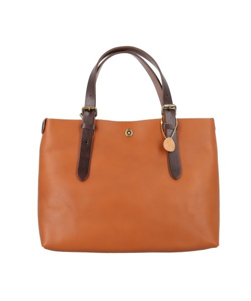 バックヤードファミリー（BACKYARD FAMILY）/alto． Hオイルヌメ トートS BACKYARD FAMILY（バックヤードファミリー） トートバッグ alto. H