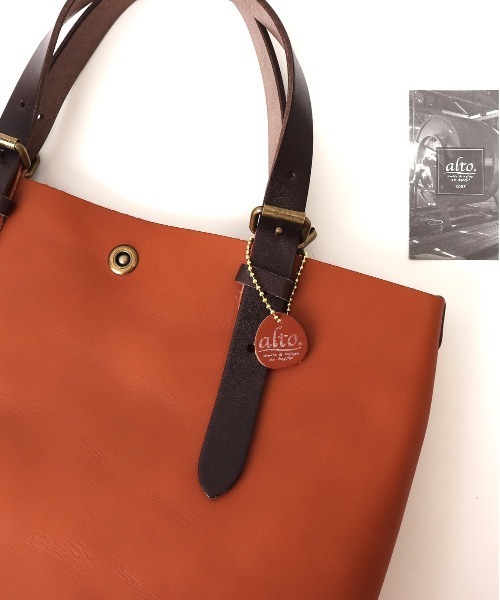 BACKYARD FAMILY（バックヤードファミリー） トートバッグ alto. H