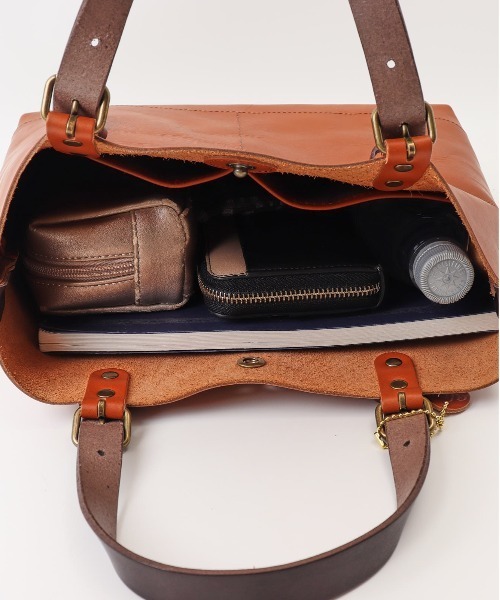 BACKYARD FAMILY（バックヤードファミリー） トートバッグ alto. H