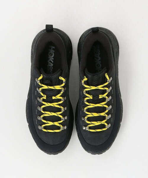 HOKA ONEONE（ホカ オネオネ） スニーカー 「HOKA」トー サミット