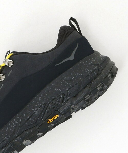 HOKA ONEONE（ホカ オネオネ） スニーカー 「HOKA」トー サミット