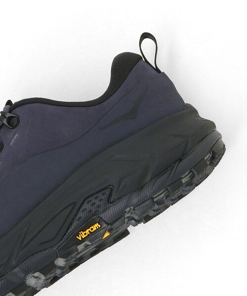 HOKA ONEONE（ホカ オネオネ） スニーカー 「HOKA」トー サミット