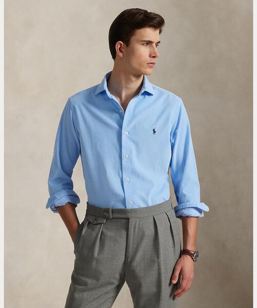 ※土日限定価格！Polo Ralph Lauren コーデュロイシャツ POLO RALPH LAUREN シャツ クラシック フィット コーデュロイ