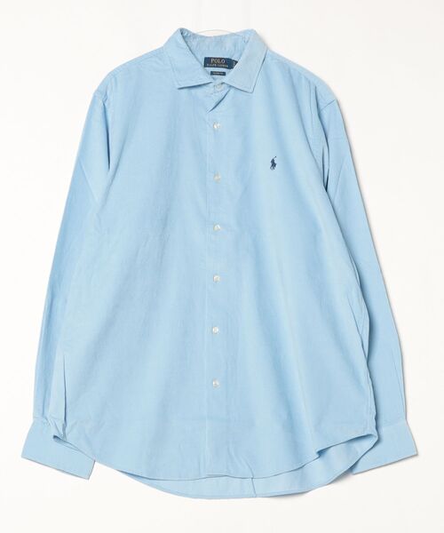 ★タグ付き未使用★ ポロ ラルフローレン クラシックフィット コーデュロイシャツ POLO RALPH LAUREN シャツ クラシック フィット コーデュロイ