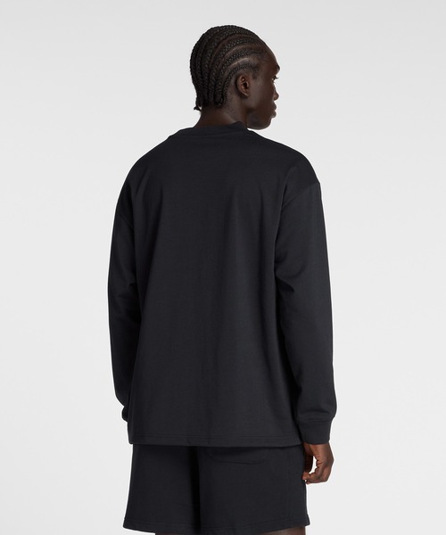 New Balance（ニューバランス） tシャツ ロングスリーブ Tシャツ
