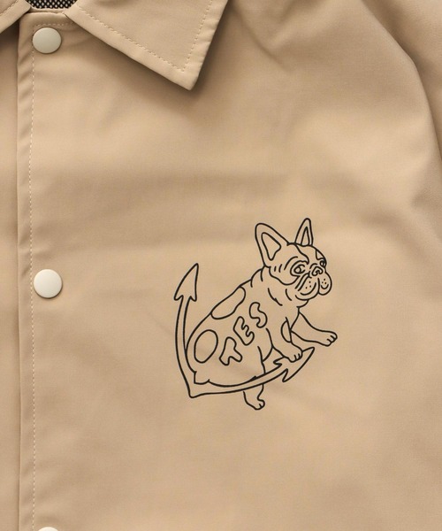 The Endless Summer（エンドレスサマー） ナイロンジャケット TES