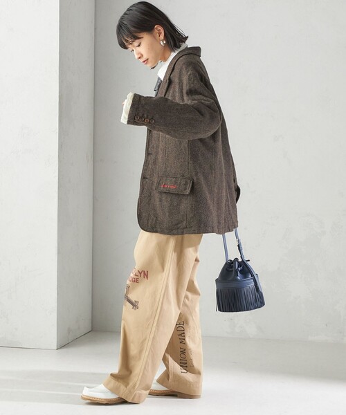 JANESMITH（ジェーンスミス） ジャケット テーラードジャケット