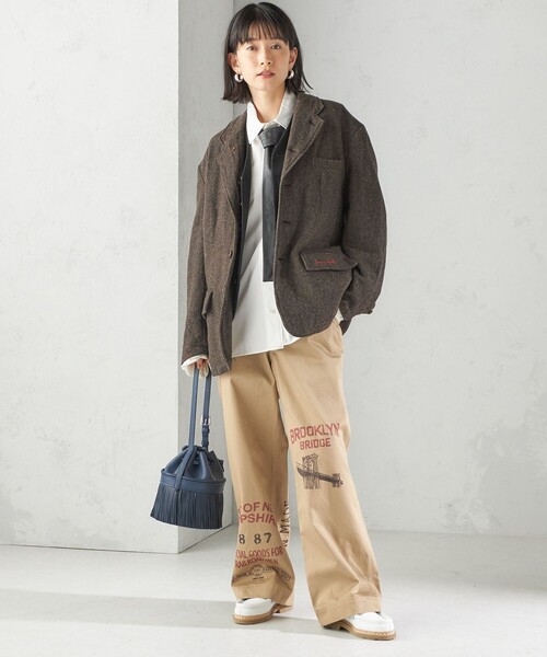 JANESMITH（ジェーンスミス） ジャケット テーラードジャケット