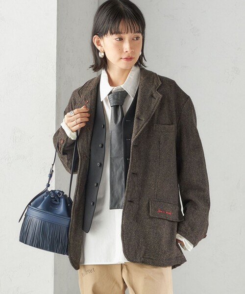 JANESMITH（ジェーンスミス） ジャケット テーラードジャケット