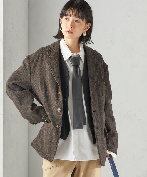 JANESMITH（ジェーンスミス） ジャケット テーラードジャケット