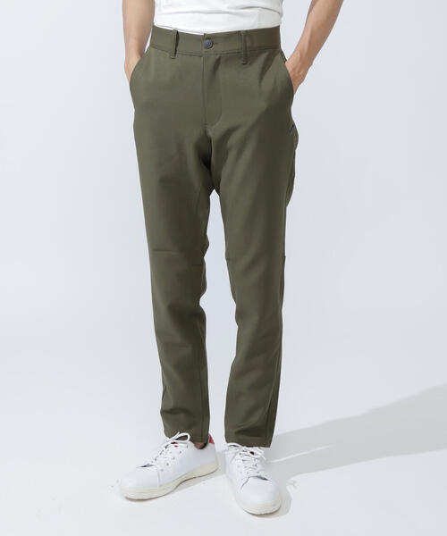 マスターバニーエディション メンズ シワストレッチ撥水パンツ サイズ5 新品 MASTER BUNNY EDITION パンツ 「MASTER EDITION」シワストレッチ撥水