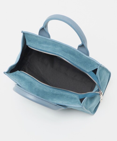 ELYSIR（エリジール） トートバッグ 「ELYSIR」スエード ロング