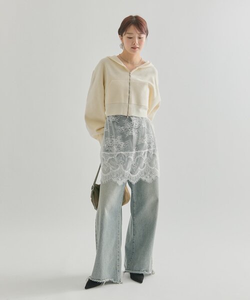 mystic（ミスティック） パーカー フーディーニットパーカー