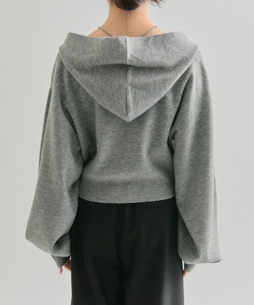 mystic（ミスティック） パーカー フーディーニットパーカー