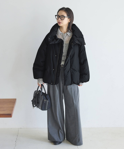 新品◆31370円◆JOURNAL STANDARD ダウンコート　ジャケット JOURNAL STANDARD ダウンコート ダウンジャケット 「2025FW 新作