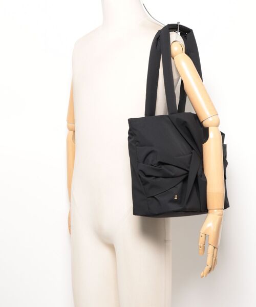 LANVIN en Bleu トートバッグ ルクリア レディース : ZOZOTOWN Yahoo