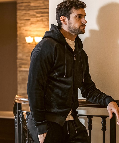 1PIU1UGUALE3 RELAX パーカー 1PIU1UGUALE3 RELAX(ウノピゥウノウ