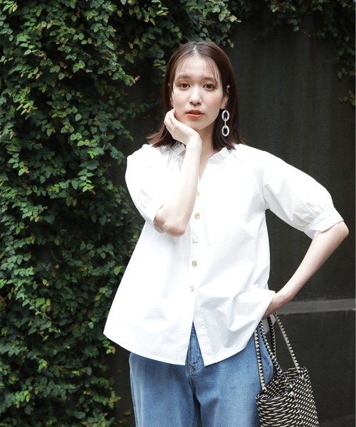 N.Natural Beauty Basic ブラウス パンツ 2枚セット M