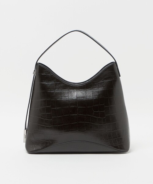 ショルダーバッグ バッグ 「OSOI」EGG HOBO STMP レディース