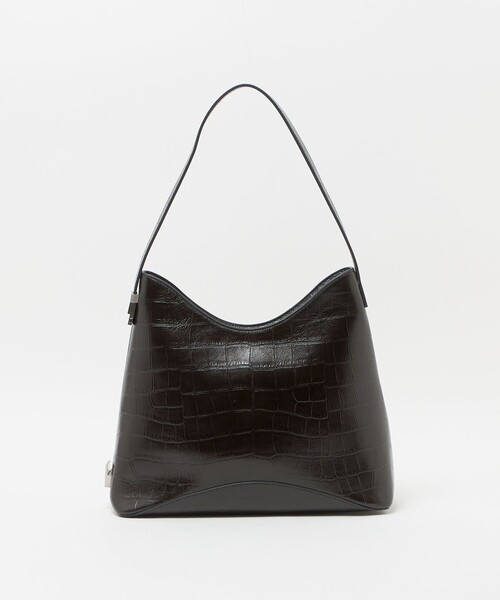 ショルダーバッグ バッグ 「OSOI」EGG HOBO STMP レディース