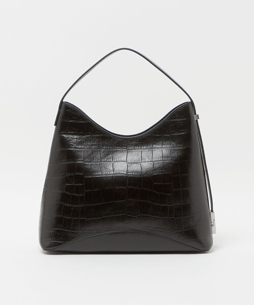 ショルダーバッグ バッグ 「OSOI」EGG HOBO STMP レディース