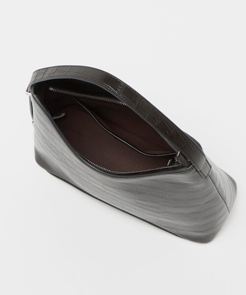 ショルダーバッグ バッグ 「OSOI」EGG HOBO STMP レディース