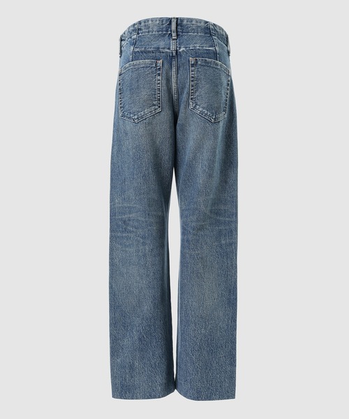 TANAKA（タナカ） ジーンズ デニム デニムパンツ STRAIGHT JEAN