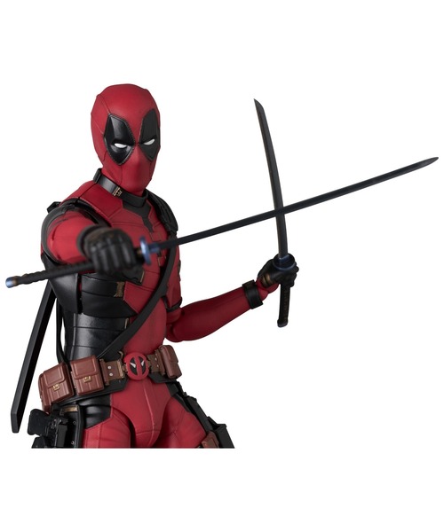 MEDICOM TOY（メディコム・トイ） フィギュア MAFEX DEADPOOL