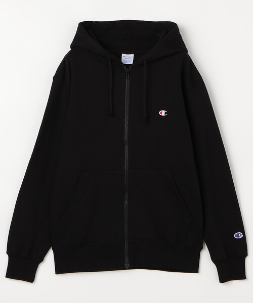 【Champion × SD】Exclusive コラボ ジップパーカー【M】 Supreme Champion Zip Up Hooded パーカーM新品