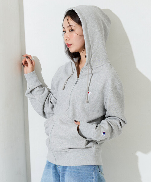 FREAK'S STORE（フリークスストア） パーカー 限定展開 Champion