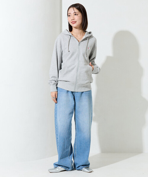 FREAK'S STORE（フリークスストア） パーカー 限定展開 Champion