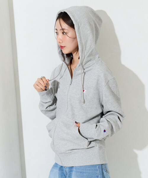 FREAK'S STORE（フリークスストア） パーカー 限定展開 Champion