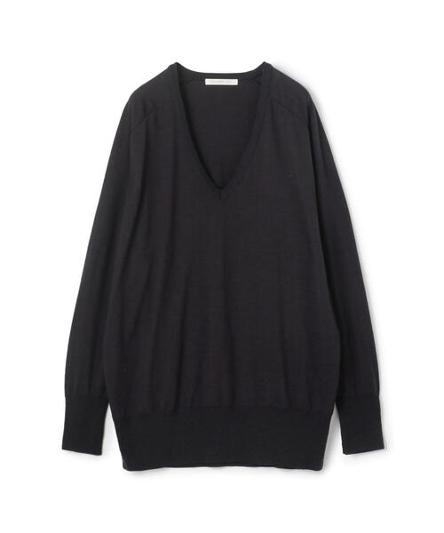 トゥモローランド GALERIE VIE ニット Sサイズ TOMORROWLAND（トゥモローランド） 「GALERIE VIE」Vネックニット S