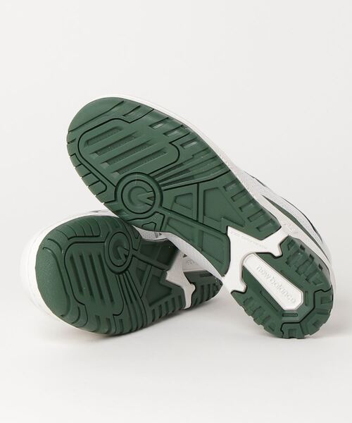 New Balance スニーカー 26.5センチ グリーン New Balance（ニューバランス） ローカットスニーカー 26.5cm ホワイト