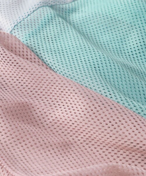 「branshes」 「KIDS」ジップアップブルゾン 150 ブルーグレー キッズ_画像6