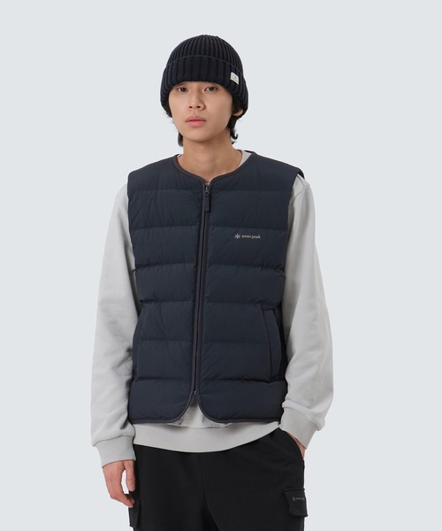 snow peak（スノーピーク） ダウンベスト ベスト SnowPeak / Land