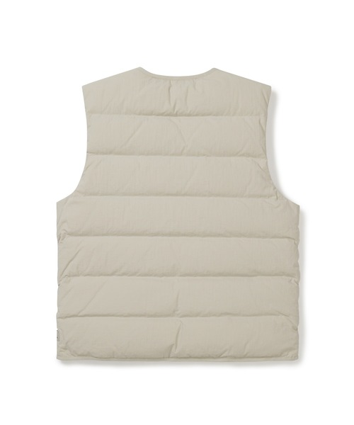 snow peak（スノーピーク） ダウンベスト ベスト SnowPeak / Land