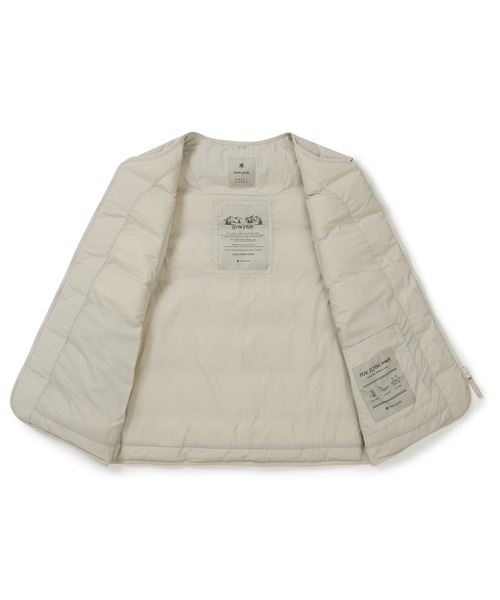 snow peak（スノーピーク） ダウンベスト ベスト SnowPeak / Land