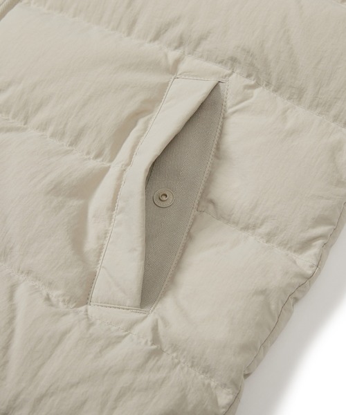 snow peak（スノーピーク） ダウンベスト ベスト SnowPeak / Land