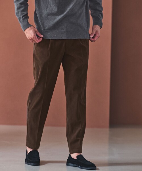 green label relaxing（グリーンレーベルリラクシング） パンツ 「WEB