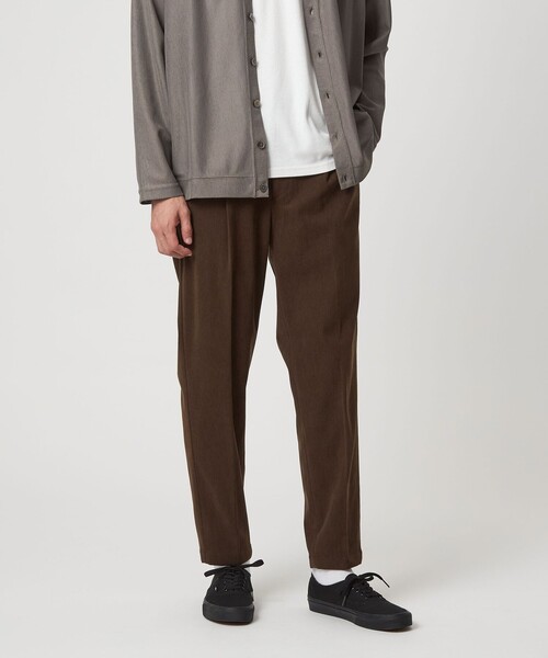 green label relaxing（グリーンレーベルリラクシング） パンツ 「WEB