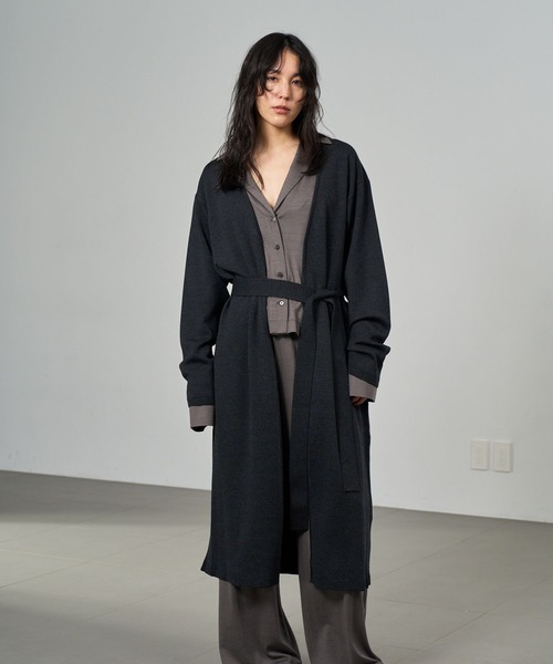 Chaos（カオス） カーディガン / 金子綾さんYouTube紹介 シエラウール  