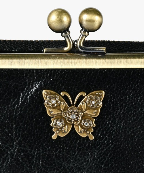 ANNA SUI（アナスイ） 長財布 財布 マチルダ 二つ折り口金長財布