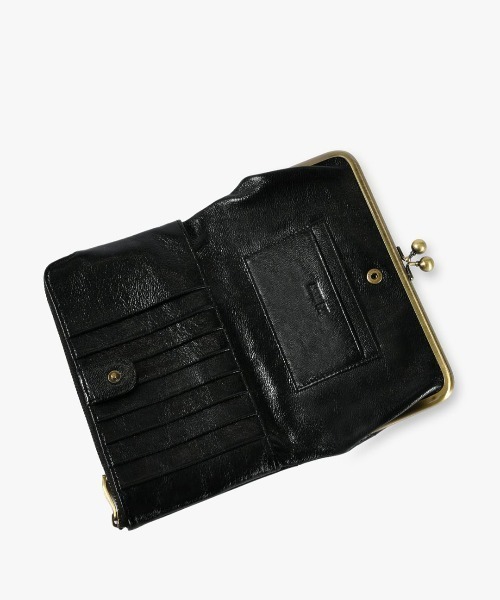 ANNA SUI（アナスイ） 財布 マチルダ 二つ折り口金長財布 レディース