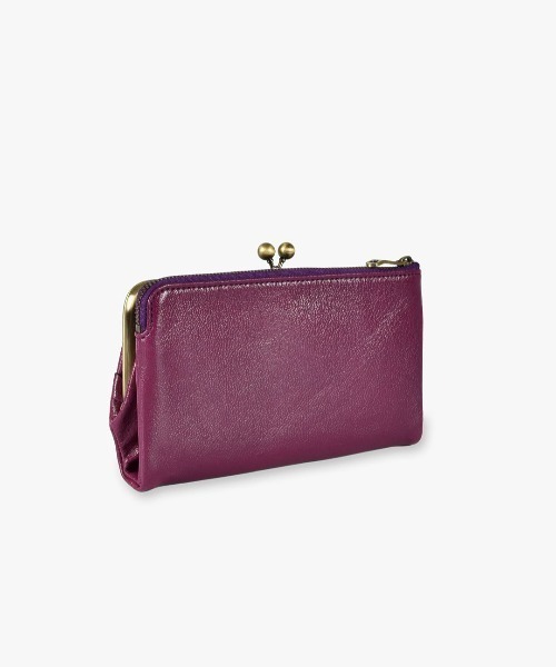 ANNA SUI（アナスイ） 財布 マチルダ 二つ折り口金長財布 レディース