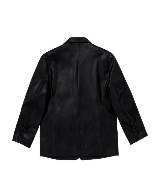 COSYHARU（コシハル） 革ジャン ライダース ロークラシックレザー