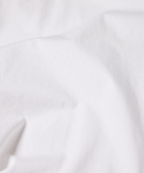 「AIVER」 半袖Tシャツ MEDIUM ブラック メンズ_画像9