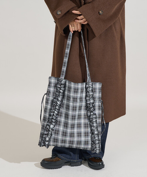 FREAK'S STORE（フリークスストア） トートバッグ 限定展開 2WAY