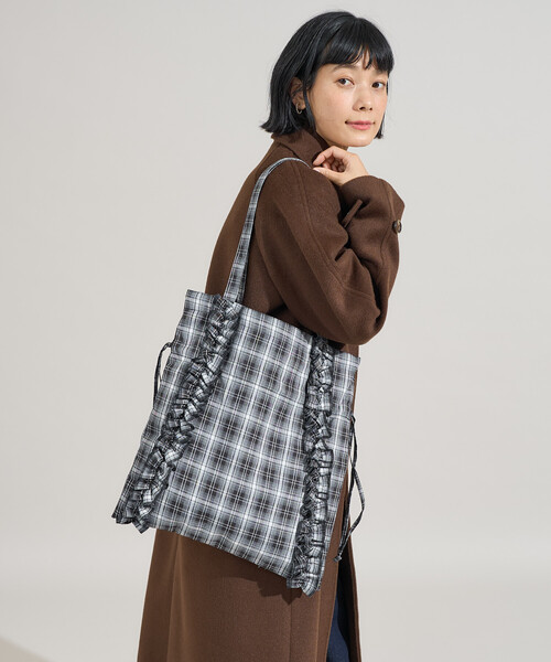 FREAK'S STORE（フリークスストア） トートバッグ 限定展開 2WAY